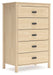 Cabinella Chest of Drawers - Home Furniture And More (Brentwood, MD)