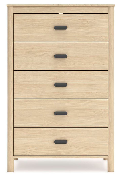 Cabinella Chest of Drawers - Home Furniture And More (Brentwood, MD)