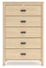 Cabinella Chest of Drawers - Home Furniture And More (Brentwood, MD)