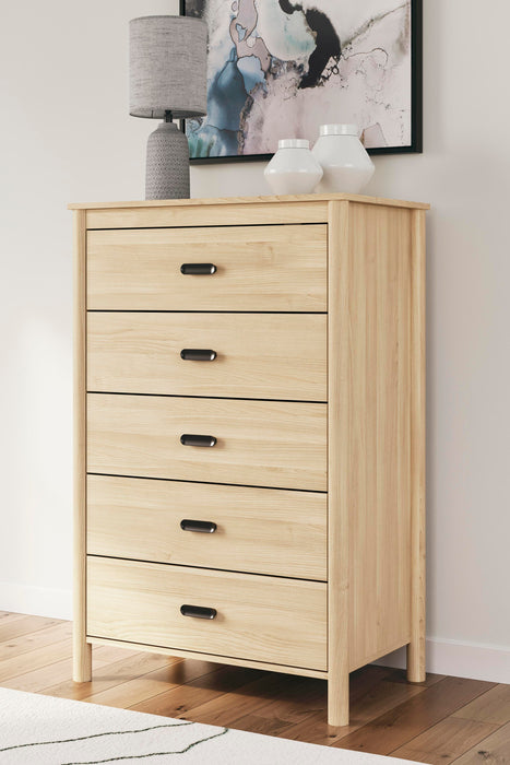 Cabinella Chest of Drawers - Home Furniture And More (Brentwood, MD)