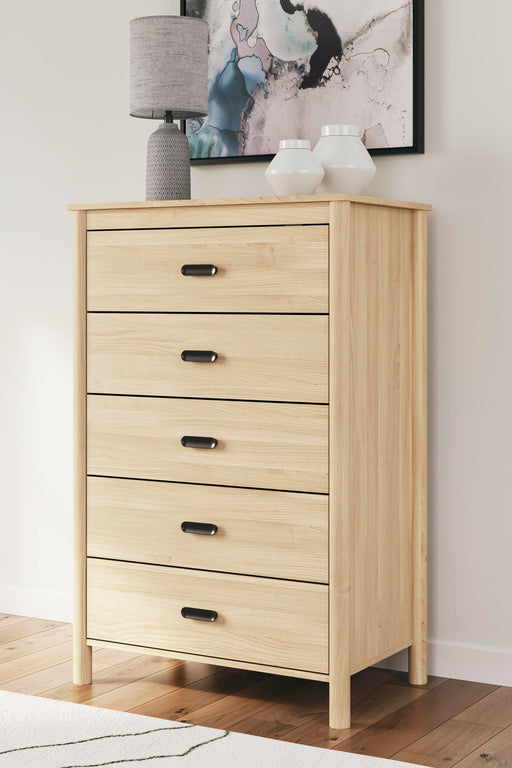 Cabinella Chest of Drawers - Home Furniture And More (Brentwood, MD)