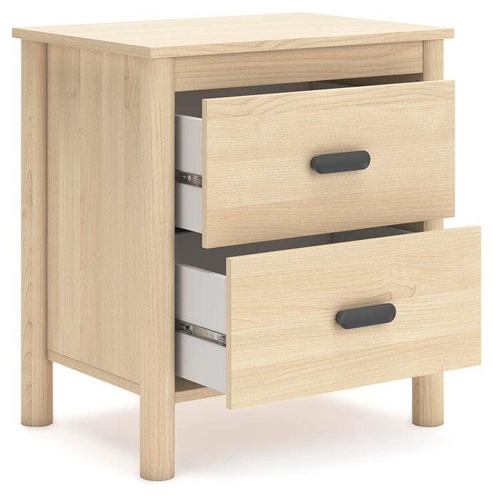 Cabinella Nightstand - Home Furniture And More (Brentwood, MD)
