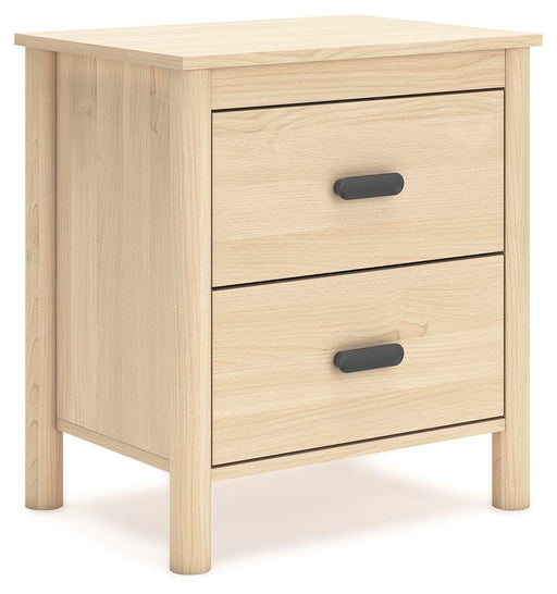 Cabinella Nightstand - Home Furniture And More (Brentwood, MD)