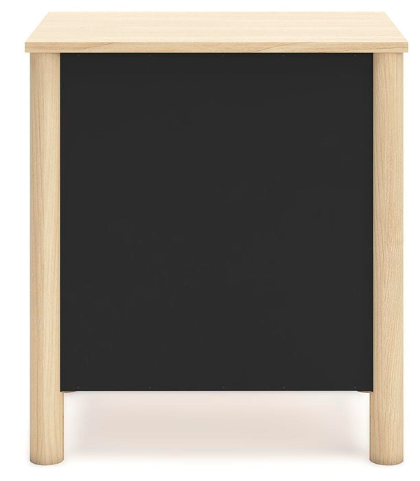 Cabinella Nightstand - Home Furniture And More (Brentwood, MD)
