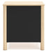 Cabinella Nightstand - Home Furniture And More (Brentwood, MD)