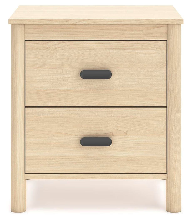 Cabinella Nightstand - Home Furniture And More (Brentwood, MD)