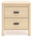 Cabinella Nightstand - Home Furniture And More (Brentwood, MD)