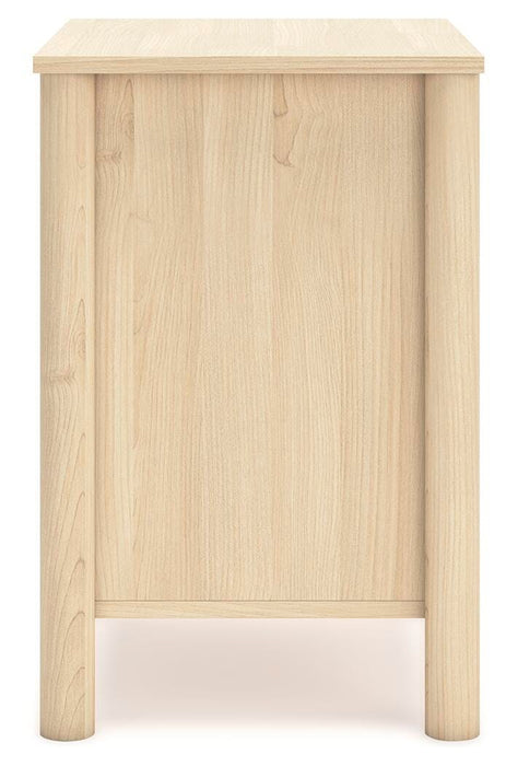 Cabinella Nightstand - Home Furniture And More (Brentwood, MD)