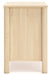 Cabinella Nightstand - Home Furniture And More (Brentwood, MD)