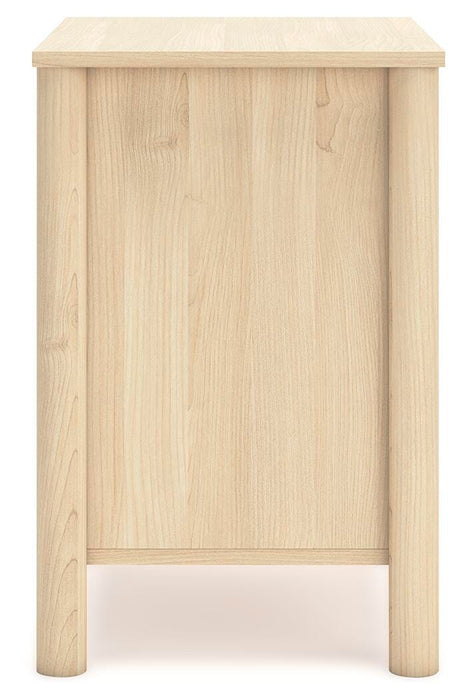 Cabinella Nightstand - Home Furniture And More (Brentwood, MD)
