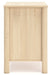 Cabinella Nightstand - Home Furniture And More (Brentwood, MD)