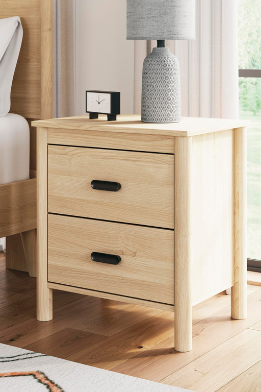 Cabinella Nightstand - Home Furniture And More (Brentwood, MD)