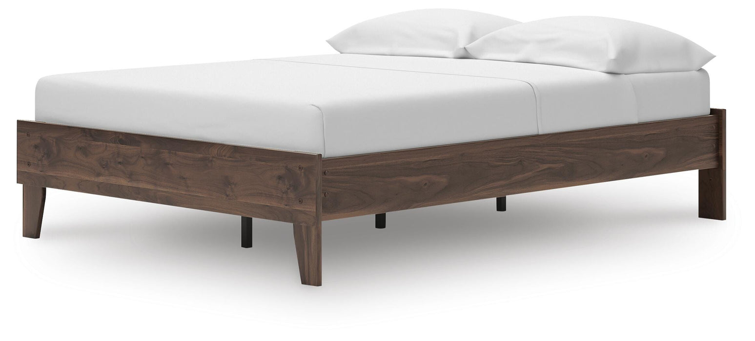 Calverson Bed - Home Furniture And More (Brentwood, MD)