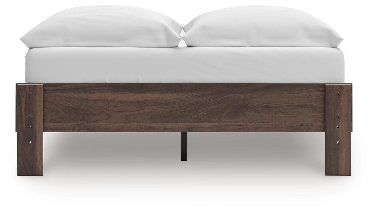 Calverson Bed - Home Furniture And More (Brentwood, MD)
