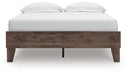 Calverson Bed - Home Furniture And More (Brentwood, MD)