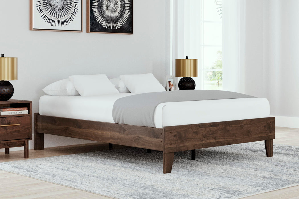 Calverson Bed - Home Furniture And More (Brentwood, MD)