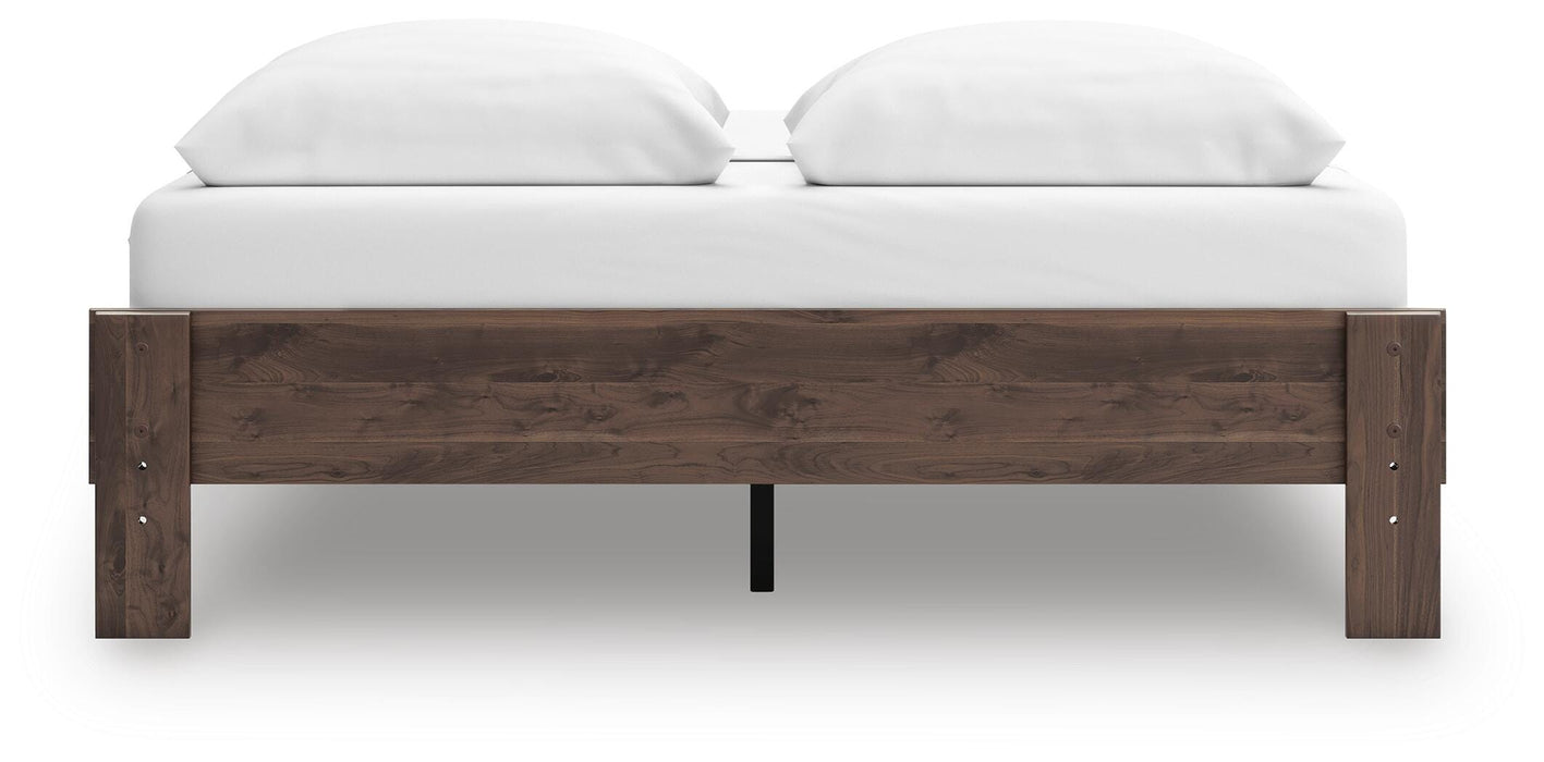 Calverson Bed - Home Furniture And More (Brentwood, MD)