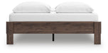 Calverson Bed - Home Furniture And More (Brentwood, MD)