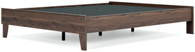 Calverson Bed - Home Furniture And More (Brentwood, MD)