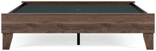 Calverson Bed - Home Furniture And More (Brentwood, MD)