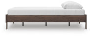 Calverson Bed - Home Furniture And More (Brentwood, MD)