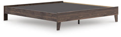Calverson Bed - Home Furniture And More (Brentwood, MD)
