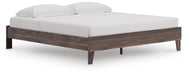 Calverson Bed - Home Furniture And More (Brentwood, MD)