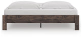 Calverson Bed - Home Furniture And More (Brentwood, MD)