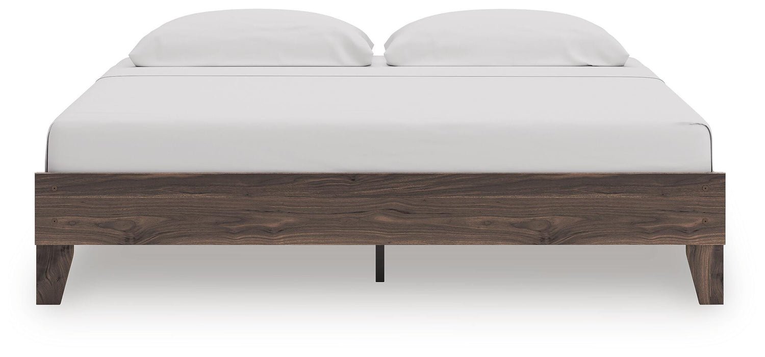 Calverson Bed - Home Furniture And More (Brentwood, MD)