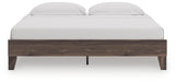 Calverson Bed - Home Furniture And More (Brentwood, MD)