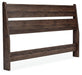 Calverson Bed - Home Furniture And More (Brentwood, MD)