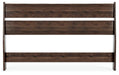 Calverson Bed - Home Furniture And More (Brentwood, MD)