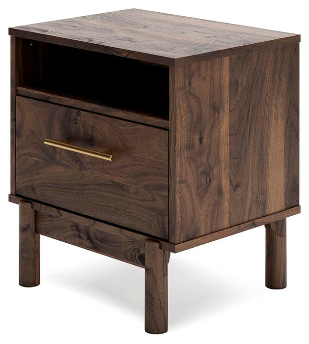 Calverson Nightstand - Home Furniture And More (Brentwood, MD)