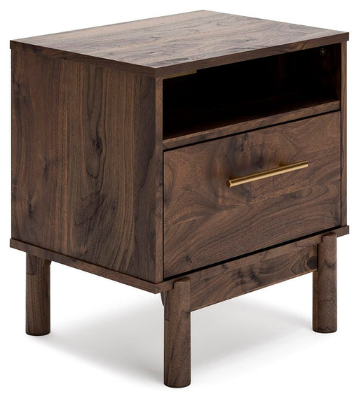 Calverson Nightstand - Home Furniture And More (Brentwood, MD)