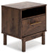 Calverson Nightstand - Home Furniture And More (Brentwood, MD)