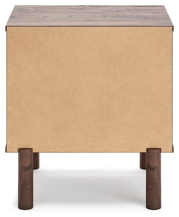 Calverson Nightstand - Home Furniture And More (Brentwood, MD)
