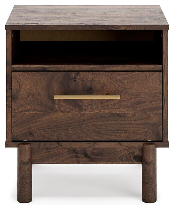 Calverson Nightstand - Home Furniture And More (Brentwood, MD)