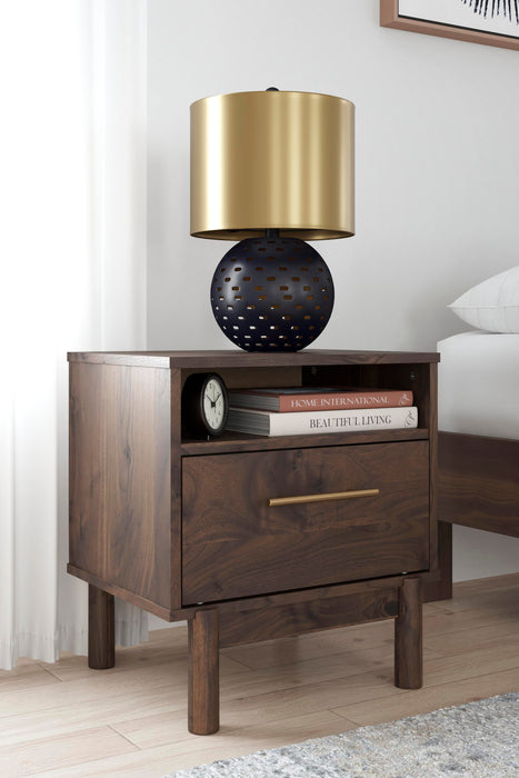 Calverson Nightstand - Home Furniture And More (Brentwood, MD)