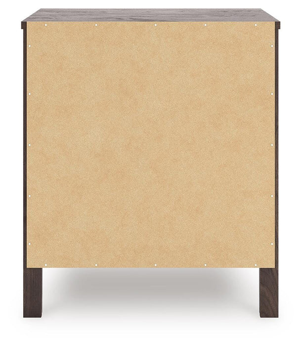 Calverson Nightstand - Home Furniture And More (Brentwood, MD)