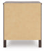 Calverson Nightstand - Home Furniture And More (Brentwood, MD)
