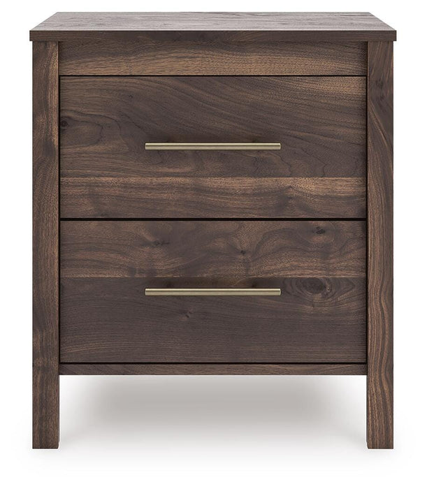 Calverson Nightstand - Home Furniture And More (Brentwood, MD)