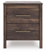 Calverson Nightstand - Home Furniture And More (Brentwood, MD)
