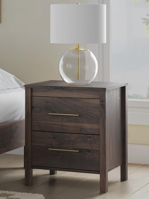 Calverson Nightstand - Home Furniture And More (Brentwood, MD)