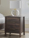 Calverson Nightstand - Home Furniture And More (Brentwood, MD)