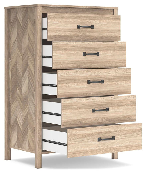 Battelle Chest of Drawers - Home Furniture And More (Brentwood, MD)