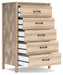 Battelle Chest of Drawers - Home Furniture And More (Brentwood, MD)