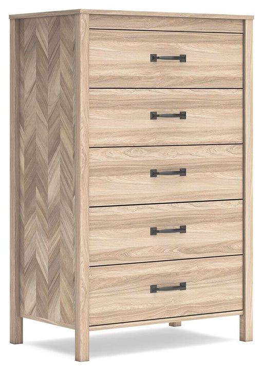 Battelle Chest of Drawers - Home Furniture And More (Brentwood, MD)