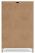 Battelle Chest of Drawers - Home Furniture And More (Brentwood, MD)