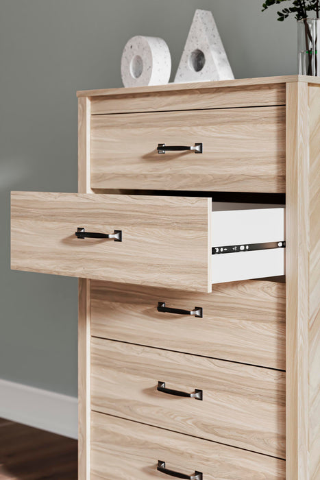 Battelle Chest of Drawers - Home Furniture And More (Brentwood, MD)