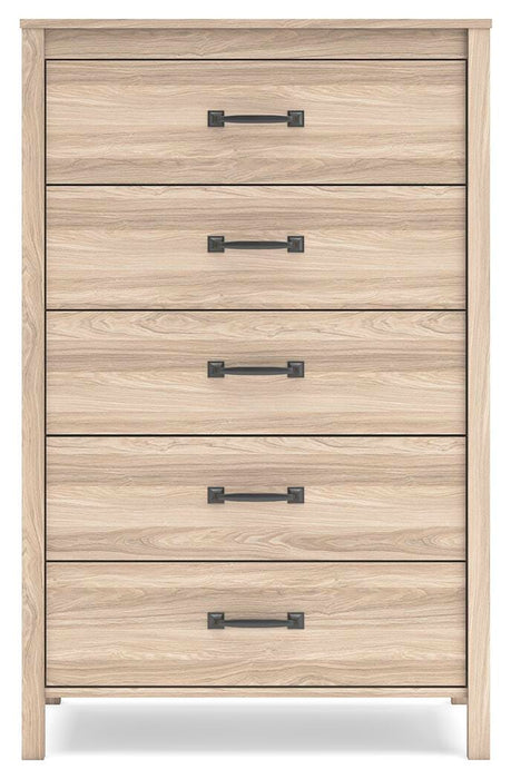 Battelle Chest of Drawers - Home Furniture And More (Brentwood, MD)